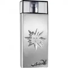 Silver Sun by Salvador Dali bottle