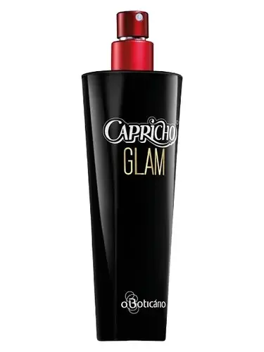 Capricho Glam by O Boticário bottle