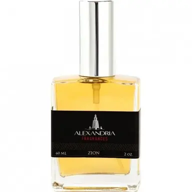Zion by Alexandria Fragrances bottle