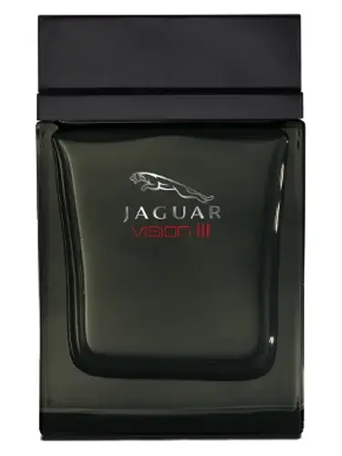 Jaguar Vision III by Jaguar bottle