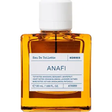 Anafi by Korres bottle
