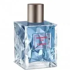 Burning Ice by Iceberg bottle