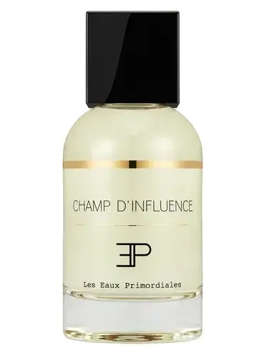 Champ d'Influence by Les Eaux Primordiales bottle