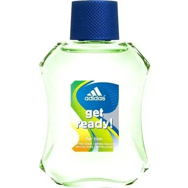 Get Ready! for Him After-Shave by Adidas bottle