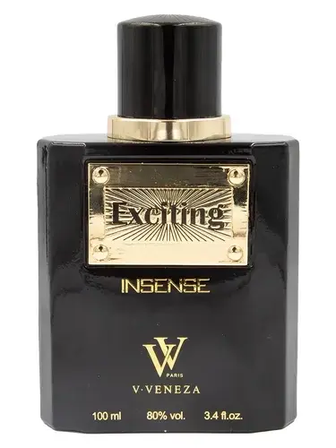 Exciting Insense by Dumont bottle