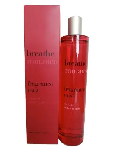 Breathe Romance by Bath & Body Works bottle