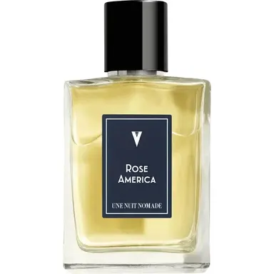 Rose America by Une Nuit Nomade bottle