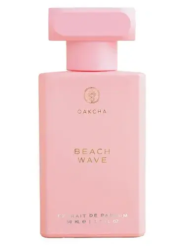 Beach Wave by Oakcha bottle