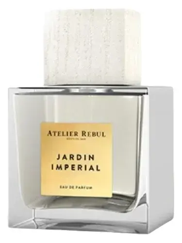 Jardin Imperial by Atelier Rebul bottle