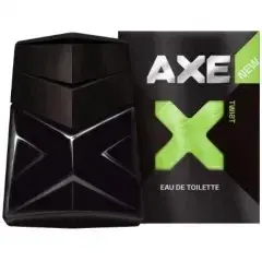 Twist by Axe bottle