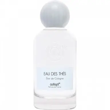 Elixir de Cologne - Eau des Thés by Adopt Parfums bottle