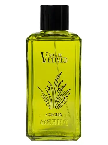 Água de Vetiver by Phebo bottle