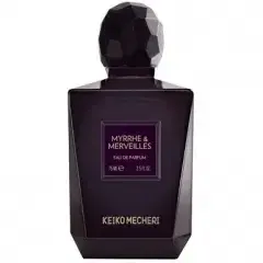 Myrrhe & Merveilles by Keiko Mecheri bottle
