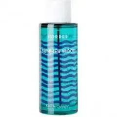 Summer Wood by Korres bottle