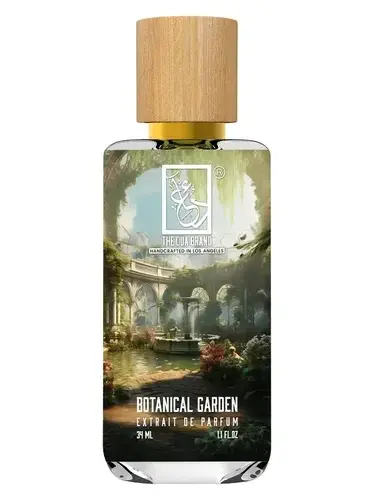 Botanical Garden by The Dua Brand bottle