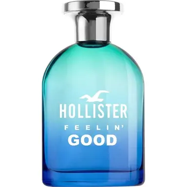 Feelin' Good For Him by Hollister bottle