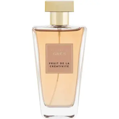 Fruit de La Créativité by Gres bottle