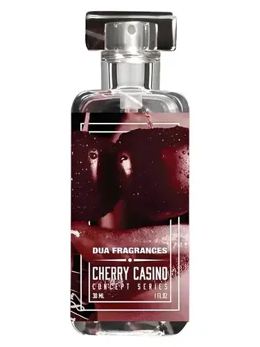 Cherry Casino by The Dua Brand bottle