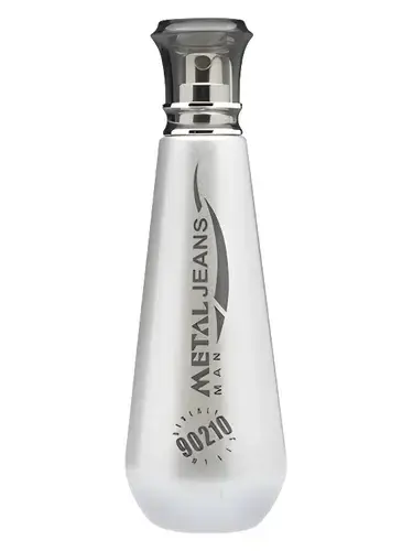 Beverly Hills 90210 Metal Jeans Man by Beverly Hills 90210 bottle