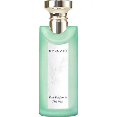 Eau Parfumée Thé Vert by Bvlgari bottle
