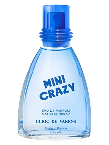 Mini Crazy by Ulric de Varens bottle