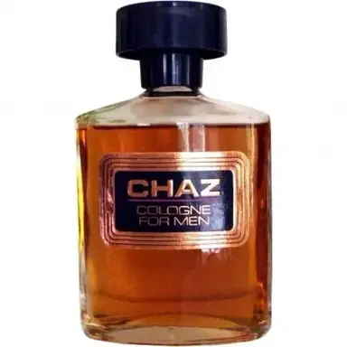 Chaz by Revlon (Charles Revson) bottle