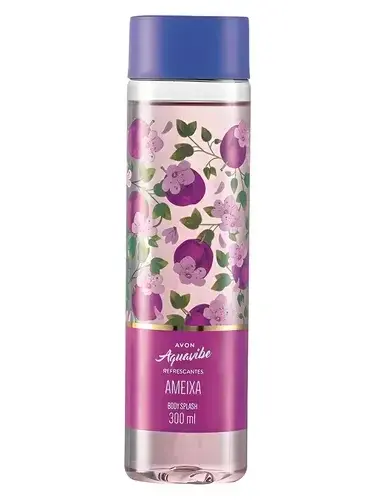 Aquavibe Ameixa by Avon bottle