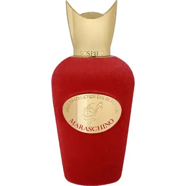 Maraschino by Sospiro Perfumes bottle