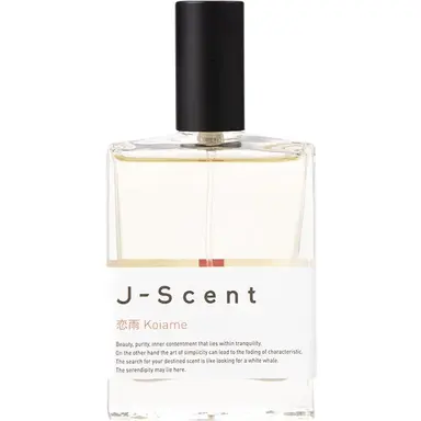 Koiame by J-Scent bottle