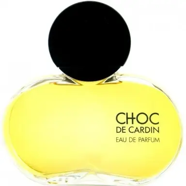 Choc de Cardin by Pierre Cardin bottle
