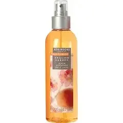 Peach Flowers by Atkinsons bottle