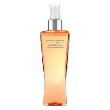 Orange Sapphire Fragrance Mist by Bath & Body Works bottle
