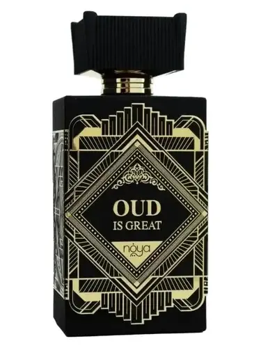 Zimaya Oud Is Great by Afnan bottle