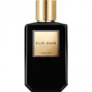 Cuir Ylang by Elie Saab bottle