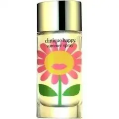 Clinique Happy Summer Spray 2013 by Clinique bottle