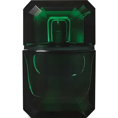 Kim - Emerald Diamond by Kim Kardashian / KKW Fragrance bottle