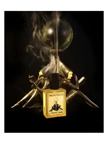 Scrying Smoke by Solstice Scents bottle