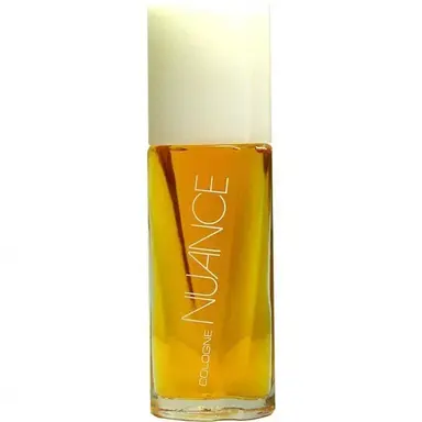 Nuance by Coty bottle