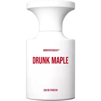 Drunk Maple by Borntostandout bottle