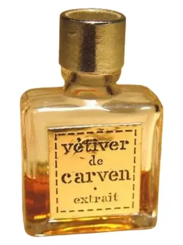 Vétiver Extrait by Carven bottle