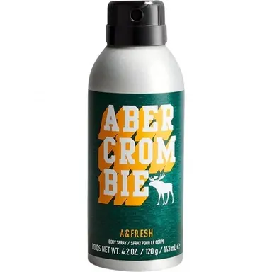 A&Fresh by Abercrombie & Fitch bottle