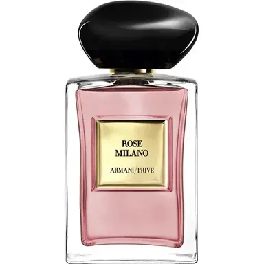 Rose Milano by Giorgio Armani bottle