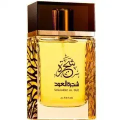 Shajarat Al Oud by AL Rehab bottle