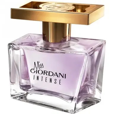 Miss Giordani by Oriflame bottle