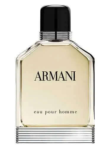 Armani Eau Pour Homme by Giorgio Armani bottle