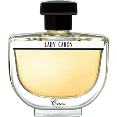 Lady Caron by Caron bottle