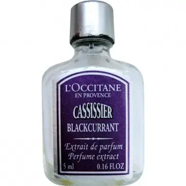 Cassissier by L'Occitane en Provence bottle