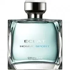 Eclat Homme Sport by Oriflame bottle