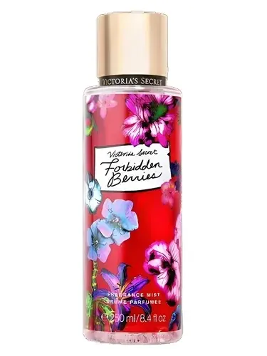 Forbidden Berries by Victoria's Secret bottle