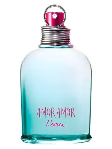 Amor Amor L’Eau by Cacharel bottle